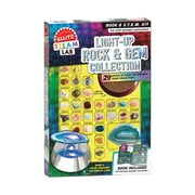 Klutz Light-Up Rock & Gem Collection