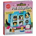 thumbnail image 1 of Klutz Mini Clay World Pet Adoption Truck Craft Kit (15 Piece), 1 of 6