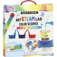 thumbnail image 1 of My STEAM Lab: Color Science Book & Craft Kit by Klutz Press, 1 of 2