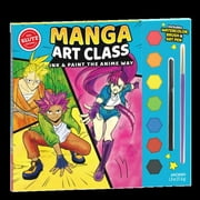 Manga Art Class, Hardcover