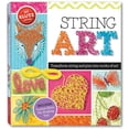 thumbnail image 1 of Klutz String Art Book Kit, 1 of 12