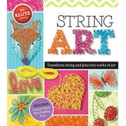 Klutz String Art Kit