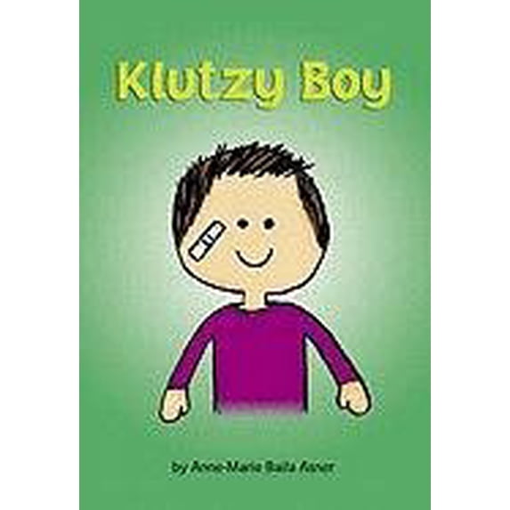 Pre-Owned Klutzy Boy (Matzah Ball Books) (Paperback) 0975362941 9780975362945