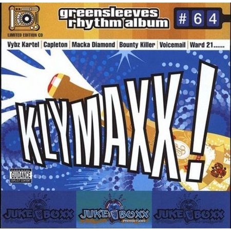 Klymaxx (CD) (explicit)