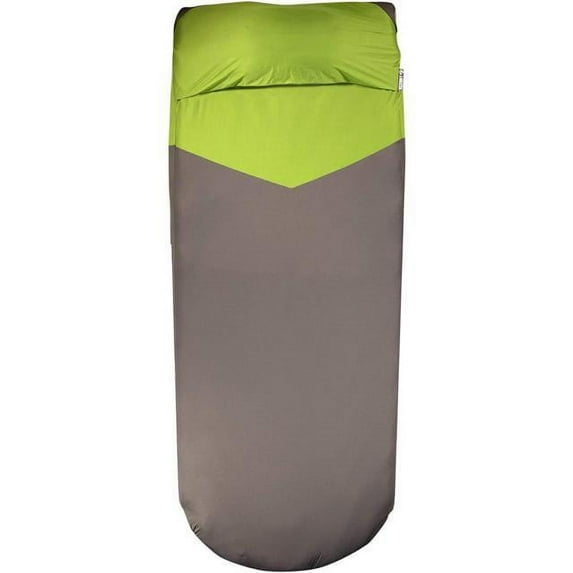 Klymit 13PCGRLXD - V Sheet Luxe Sleeping Pad Cover