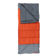 Klymit Bozeman 35 Degree Lightweight Adult Sleeping Bag, 3-Season Warmth for Camping, Backpacking, and Travel