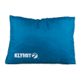 thumbnail image 1 of Klymit Drift Base Compressible Memory Foam Travel Pillow with Gel Fiber, 1 of 9