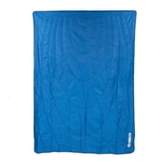 Klymit Horizon Travel Blanket, 58 x 80 Inch Lightweight Insulated Design for Camping, Outdoors, and Sports