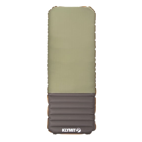 Klymit Klymaloft Summit Inflatable Camping Air Mat and Sleeping Pad with Foam & Air Support, XL