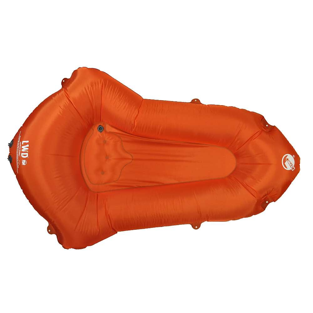 Klymit Inflatable Raft Klymit 14LDBl01C Dinghy, Inflatable Litewater, Orange/Blu - Walmart.com