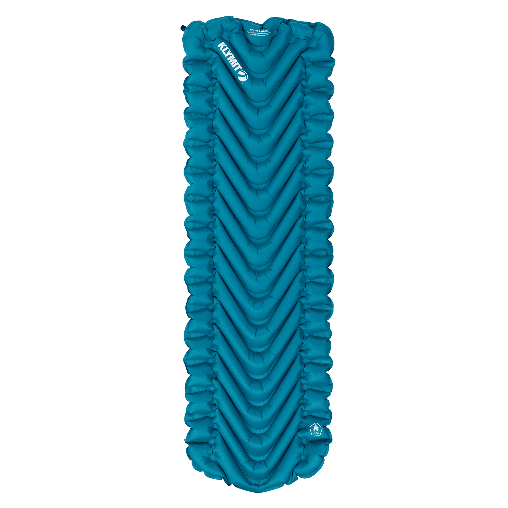【美品】KLYMIT Static V 183cm マット Klymit Static V Base Camping Sleeping Pad Inflatable Mattress for