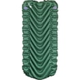 thumbnail image 1 of Klymit Static V Short Sleeping Pad, Lightweight Compact Camping Air Mattress for Kids, 1 of 4