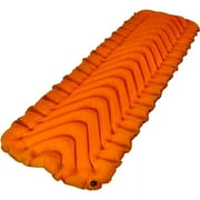 Klymit  Static V Lightweight Sleeping Pad Orange