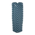 thumbnail image 1 of Klymit Static V Luxe SL Sleeping Pad, Plush Lightweight Inflatable Camping & Backpacking Air Mattress, Blue, 1 of 8