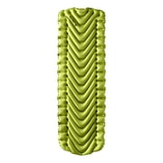 Klymit Static V2 Lightweight Inflatable Camping Sleeping Pad, Green
