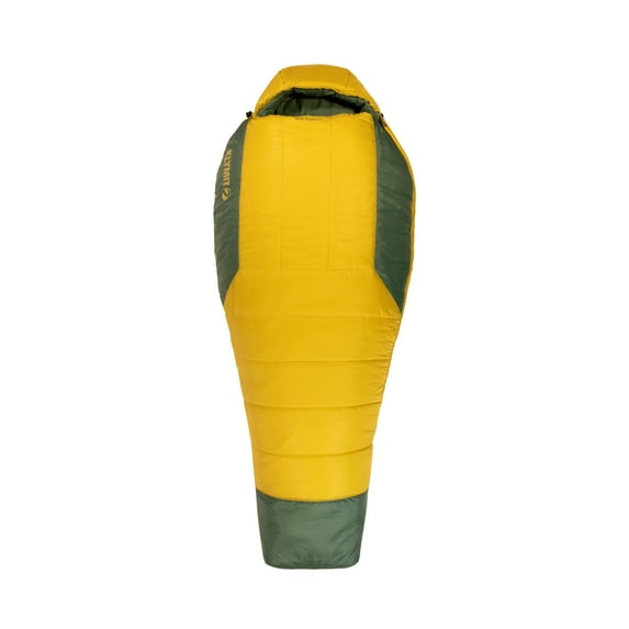 Klymit Wild Aspen 0 (Zero) Regular Sleeping Bag - Yellow
