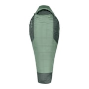 Klymit Wild Aspen 20 F Mummy 3-Season Lightweight Water-Repellent Camping Sleeping Bag, Large