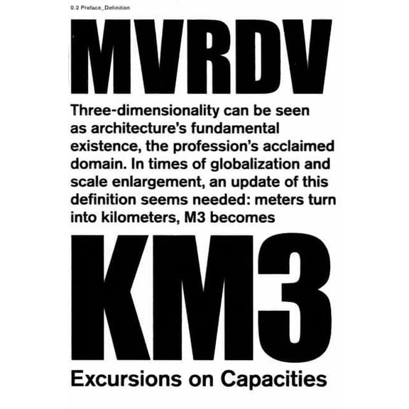 Km3-Excursions on Capacities, (Hardcover)