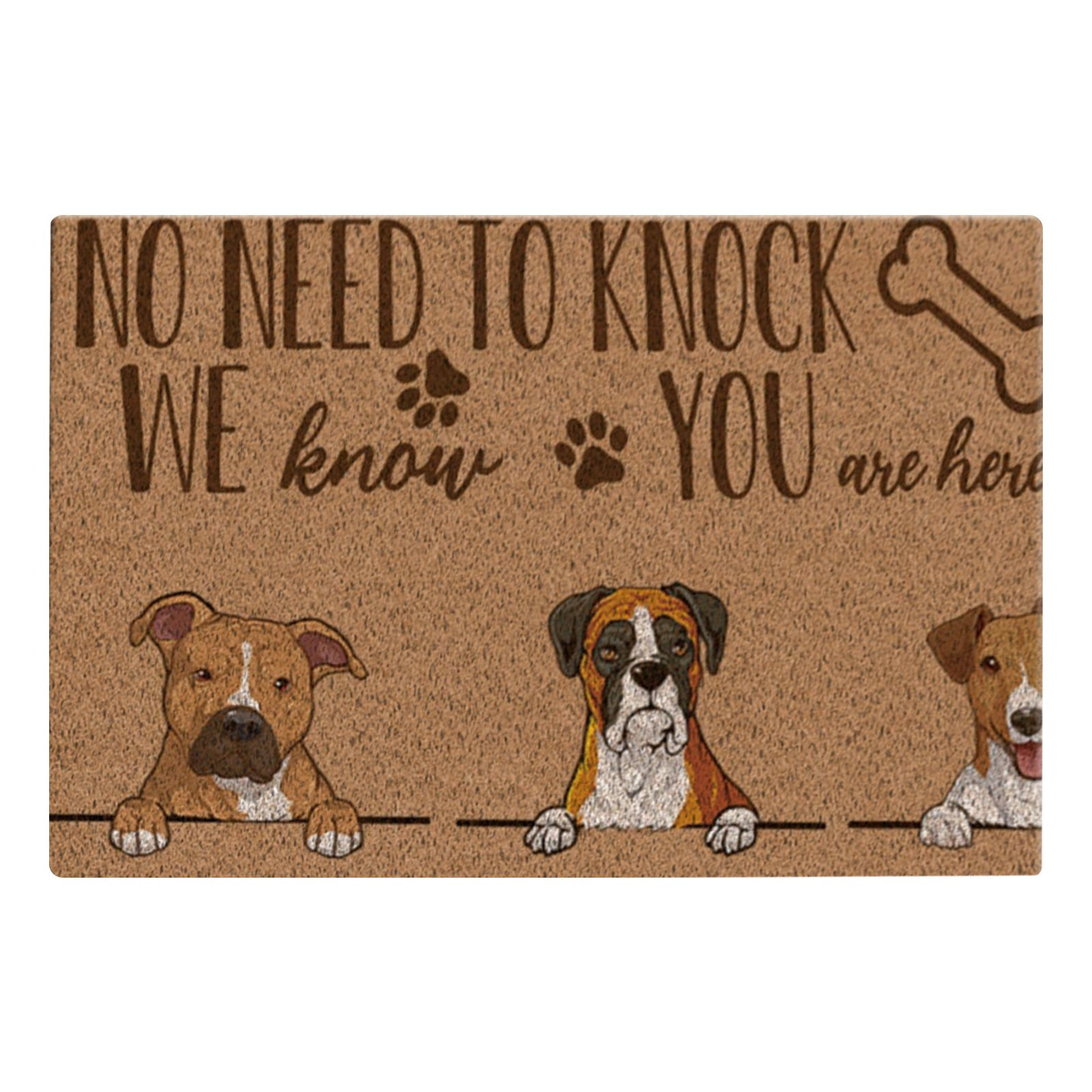 KmaiSchai Back Door Rugs For Inside House Home Decor Door Mat Bathroom