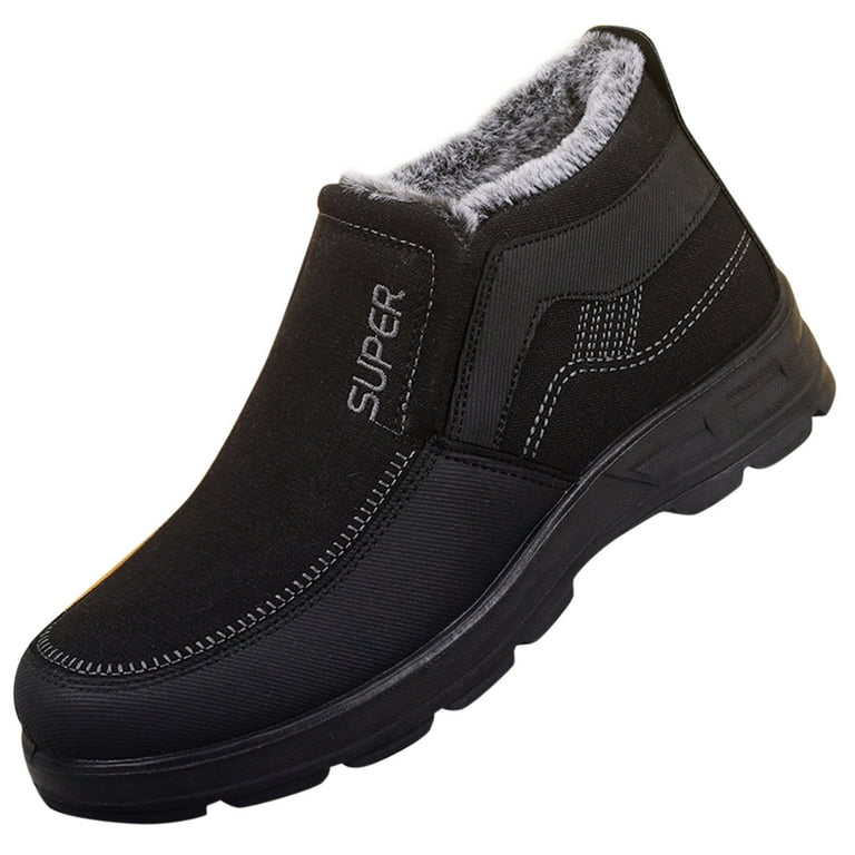 Insulated casual shoes sales