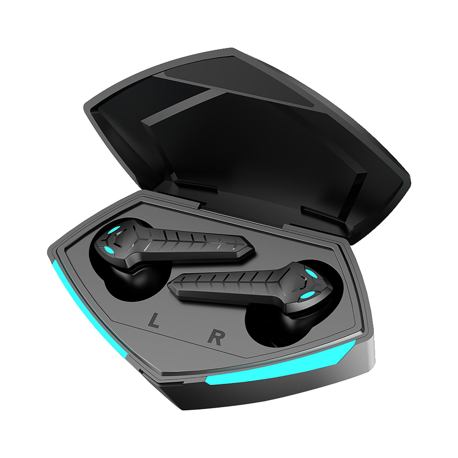 KmaiSchai For Xbox 360 Headset With Mic Head Phones Wireless Bluetooth