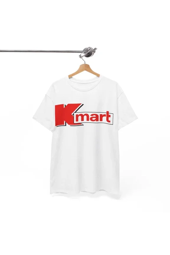 Kmart Tshirt Retro Logo Nostalgia Toy Store Unisex Adult Heavy Cotton Tee | eBay