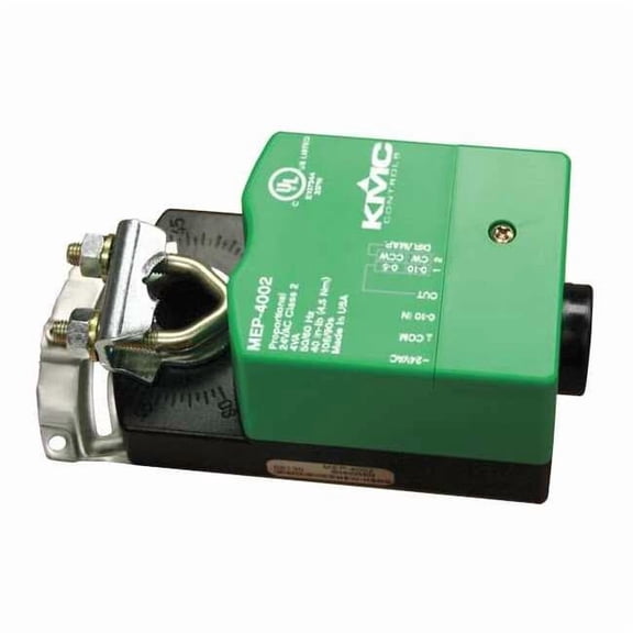 Electric Actuator,40 in.-lb.,Proprtional MEP-4002