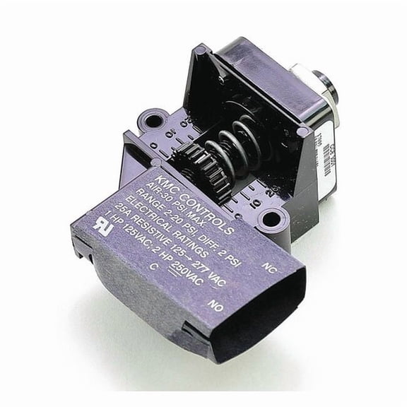 Pressure Switch,277V,SPDT CCE-3001