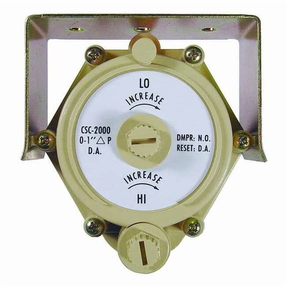 Kmc Controls Reset Volume Controllers for VAV CSC-2003