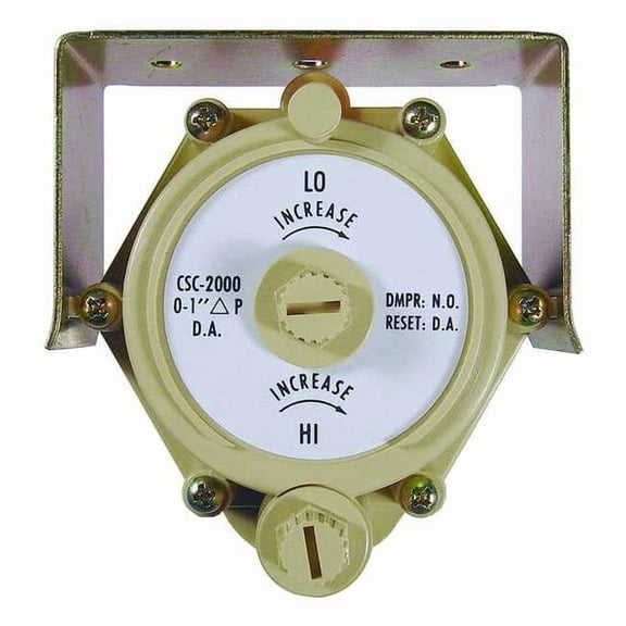 Kmc Controls Reset Volume Controllers for VAV CSC-2004