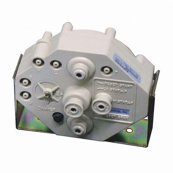 Kmc Controls Reset Volume Controllers for VAV CSC-3025-10