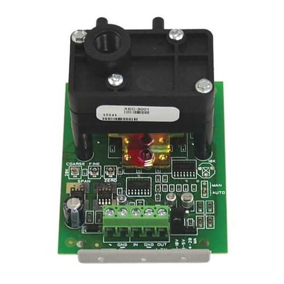 Kmc Controls Transducer XEC-3001