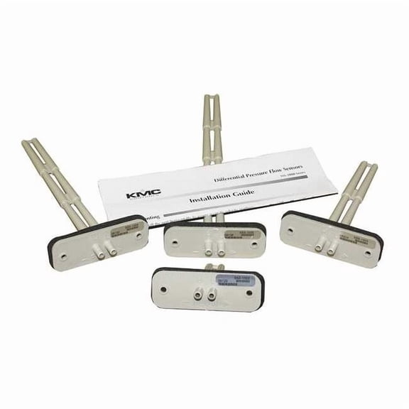 Kmc Controls VAV Control Kit, Diff Press Flow Sensor KIT-1005