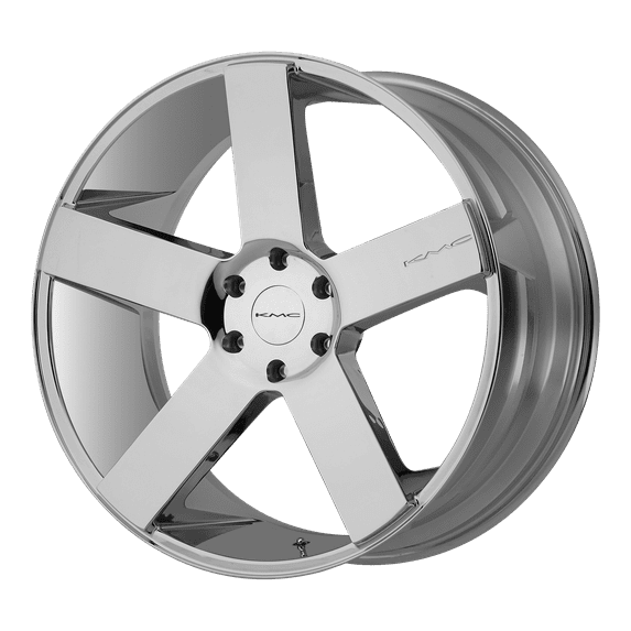 Kmc Km690 Mc 5 20X8.5 6X139.7 15Et 72.6Cb Chrome Wheel
