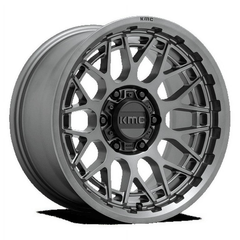 Kmc Km722 Technic 20X9 6X139.7 0Et 71.5Cb Anthracite Wheel
