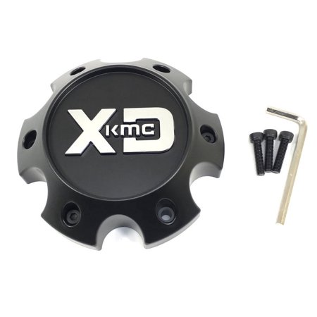 Kmc Xd Series 1079L145Sb1 H42 Center Cap