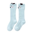 thumbnail image 1 of Kmdttou 1-3years Baby Summer Stockings Thin Cotton Socks Newborn Baby Socks Spring And Fall Models Over The Knee Does Not Strangle The Leg, 1 of 5