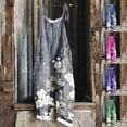 thumbnail image 1 of Kmdttou 2025 New Women Fashion Plus Size Print Sleeveless Two Pocket Casual Overalls Jumpsuit Jumpsuit Pants,S-5XL, 1 of 6