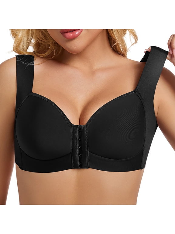 2PC Play-tex 18 Hour Bras for Women Push-Up Strapless Lace Underwear With Thin Side Collection And Daily Bra