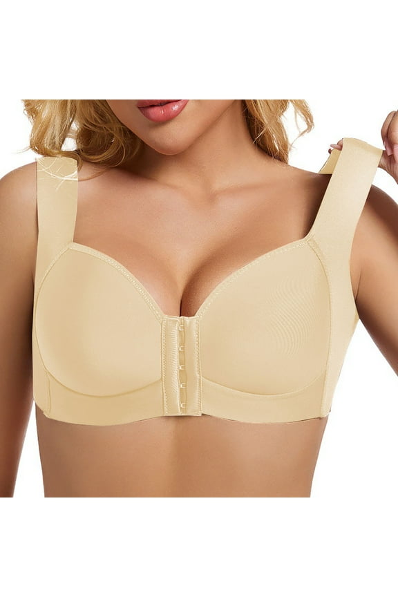 2PC Play-tex 18 Hour Bras for Women Push-Up Strapless Lace Underwear With Thin Side Collection And Daily Bra