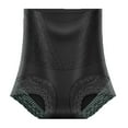 thumbnail image 1 of Kmdttou Up to 50% off!Women's Female Ice Silk High Waist Waist Tight Hip Lifting Underwear Cotton Postpartum Waist Tight Strong Waist Tight Pants (Available in Plus Size), 1 of 5