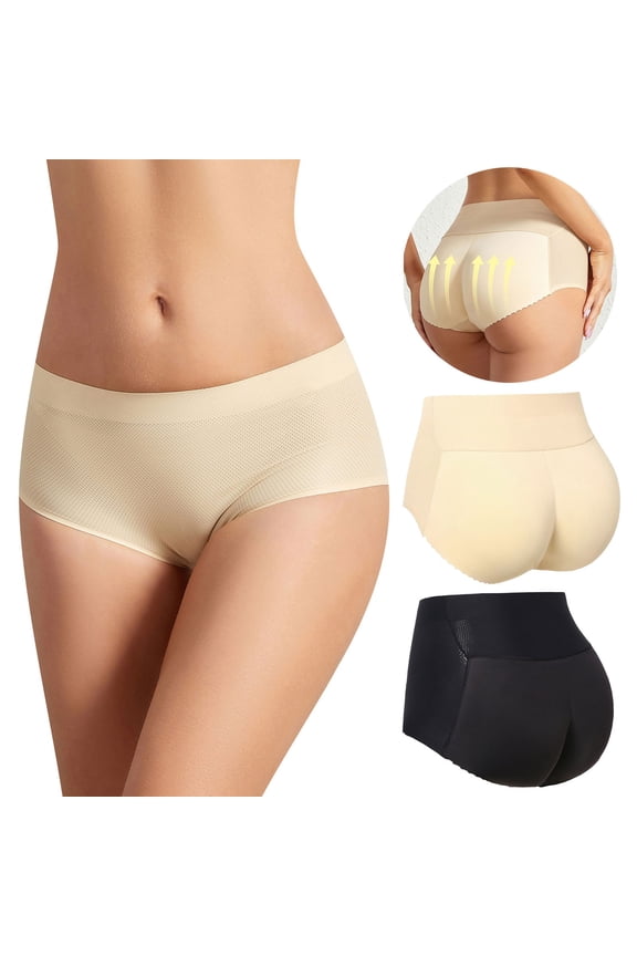 Up to 50% off!Women's High Waisted Waist Tightening Pants For Postpartum Waist Tightening Body Lifting And Hip Lifting Pants Breathable Fitting Underwear (Available in Plus Size)
