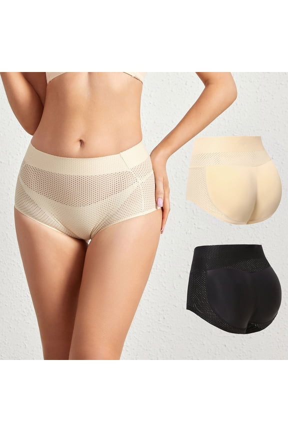 Up to 50% off!Women's High Waisted Waist Tightening Pants For Postpartum Waist Tightening Body Lifting And Hip Lifting Pants Breathable Fitting Underwear (Regular & Plus Size)