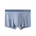 thumbnail image 1 of Kmdttou Clearance Under 10$! Men's Breathable And Comfortable Large Size Boxers Briefs Sexy Boxers Briefs (Size:L-3XL), 1 of 5