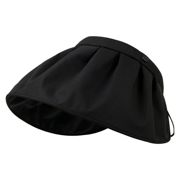 Kmdttou European And Winter Knitted Warm Gloves Hat s Scarves Three Piece Set With Thick Velvet And Hat ,UPF50  Wide-Brim Sun Hat