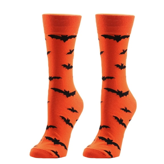 Kmdttou Halloween Socks Unisex Personalized Socks Mid Socks Socks Socks Winter-Gifts for Women/Men-Warm Thick Soft