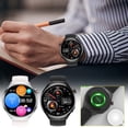 thumbnail image 1 of Kmdttou MT26 Smart Watch 1.43 Inch Screen Wireless Charging Bluetooth Calling, 1 of 6