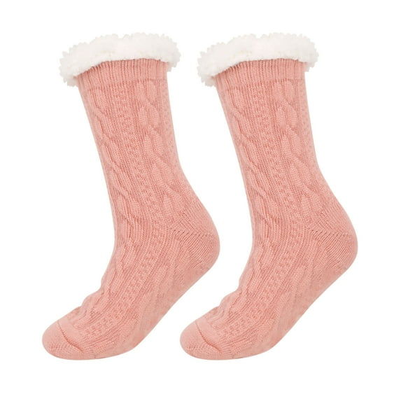 Kmdttou Men's And Women's Winter Cotton Socks Are Comfortable Breathable Knitted Drawstring Mid Tube Socks Casual Soft Lightweight Quarter Socks