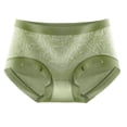 thumbnail image 1 of Kmdttou Panties for Women Pack Cotton Female High Waist Waist Tight Hip Lifting Underwear Cotton Postpartum Waist Tight Strong Waist Tight Pants (Regular & Plus Size), 1 of 3