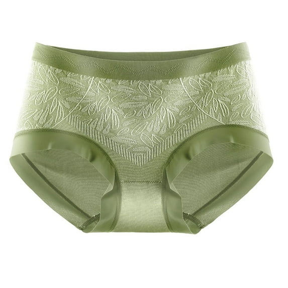 Kmdttou Panties for Women Pack Cotton Female High Waist Waist Tight Hip Lifting Underwear Cotton Postpartum Waist Tight Strong Waist Tight Pants (Regular & Plus Size)